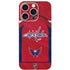 NHL Washington Capitals Home Jersey iPhone 16 Pro Skin